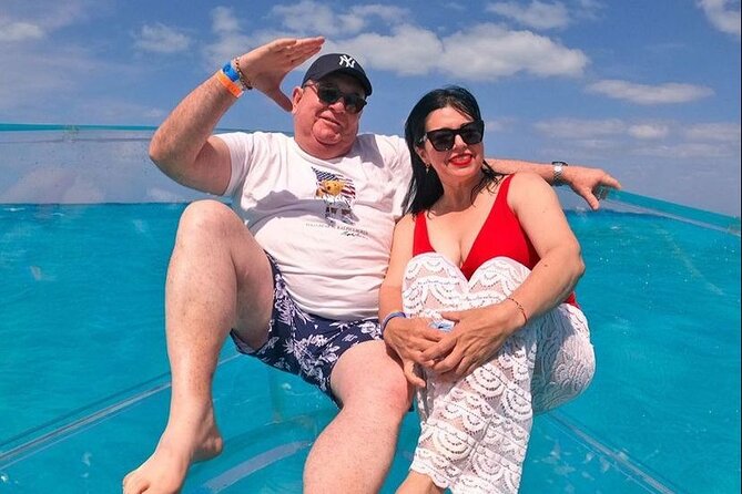 Clear Boat Tour at Cancun Nichupte Lagoon - Marine Wildlife Encounters: Turtles and Fish