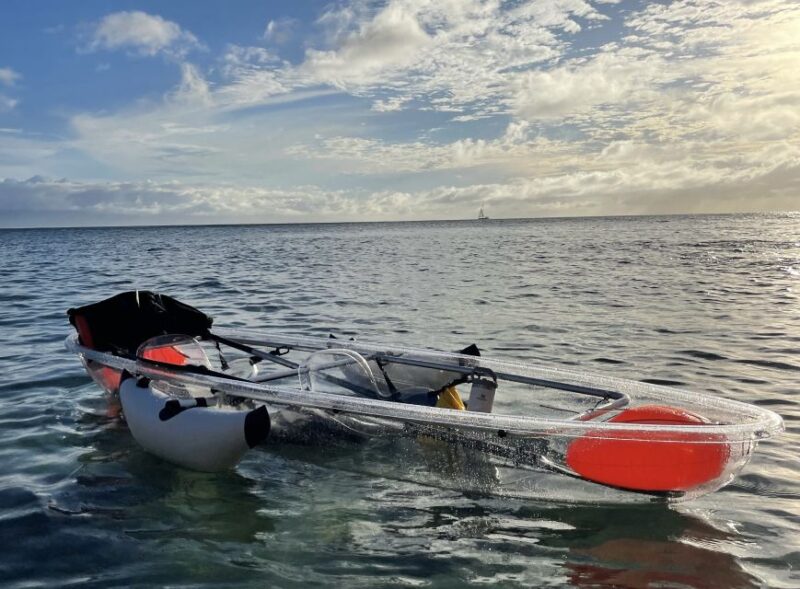 Clear Bottom Glassy Kayak Rental | Safe and Stable Kayaks - Frequently Asked Questions