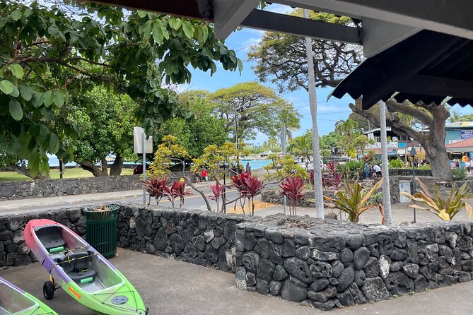 Clear Bottom Kayak Rentals in Kailua-Kona - Physical Requirements and Accessibility