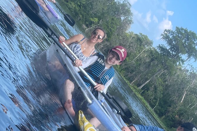 Clear Canoeing and Wildlife Sightseeing at Silver Springs - Wildlife Encounters and Sightings