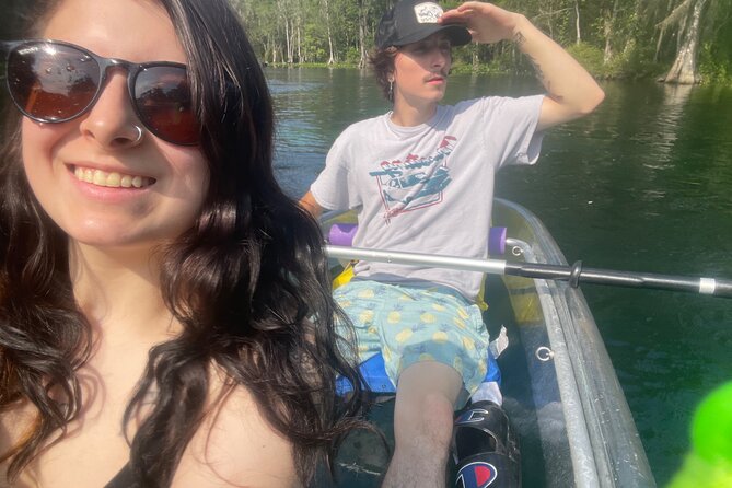 Clear Canoeing and Wildlife Sightseeing at Silver Springs - Practical Tips for a Great Experience