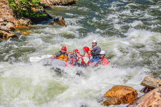 Clear Creek Classic 2h 30m Rafting Trip - Idaho Springs, CO - Safety and Weather Considerations
