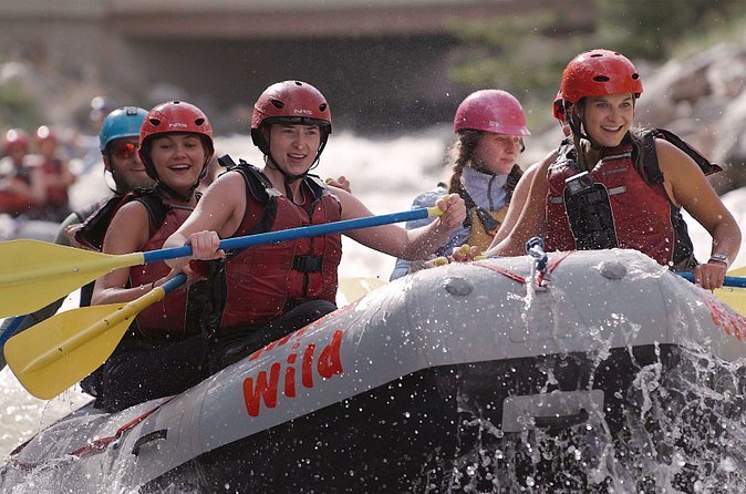 Clear Creek Classic 2h 30m Rafting Trip - Idaho Springs, CO - Who Will Most Enjoy This Rafting Trip?