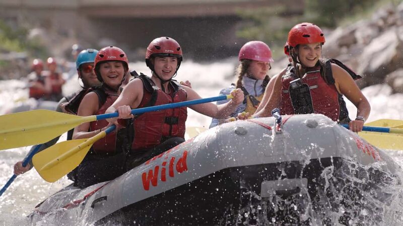 Clear Creek Classic 2h 30m Rafting Trip - Idaho Springs, CO - What Makes the Clear Creek Rafting Trip Stand Out