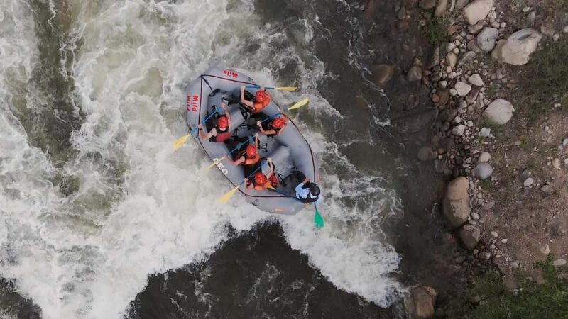 Clear Creek Intermediate 2h 30m Rafting Trip - Denver, CO - Key Points