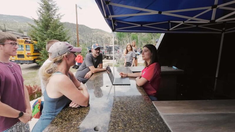 Clear Creek Intermediate 2h 30m Rafting Trip - Denver, CO - Navigating the Rapids on Denver’s Steepest River Run