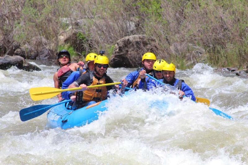 Clear Creek: Intermediate Rafting Trip - Who Will Most Enjoy This Tour?