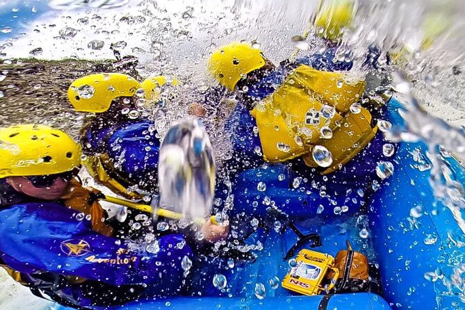 Clear Creek Whitewater Rafting Trip: Intermediate Level - What Makes This Trip Suitable for Experienced Paddlers and First Timers Alike