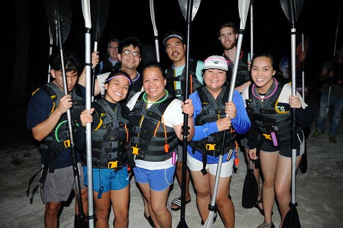 Clear Kayak Bioluminescence Tour - Cocoa Beach - Key Points
