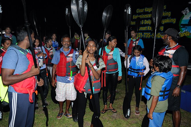 Clear Kayak Bioluminescence Tour - Cocoa Beach - Potential Limitations and Weather Considerations