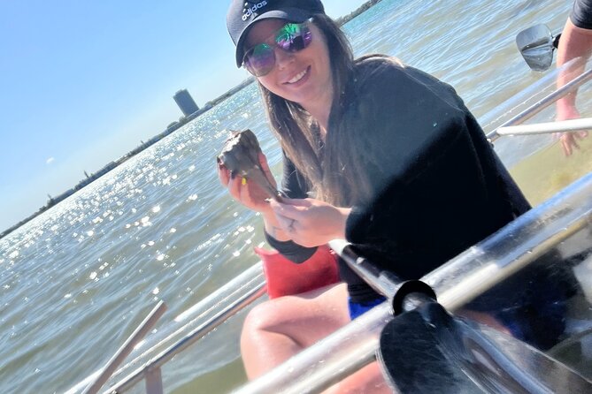 Clear Kayak Glass Bottom Day Tour - Anna Maria Island - Practical Tips for a Great Experience