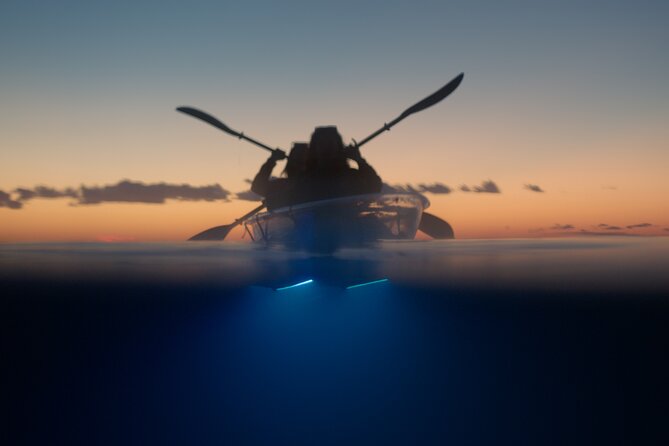 Clear Kayak Glow Night Tour - Learning the Basics: 10-Minute Paddleboard Introduction
