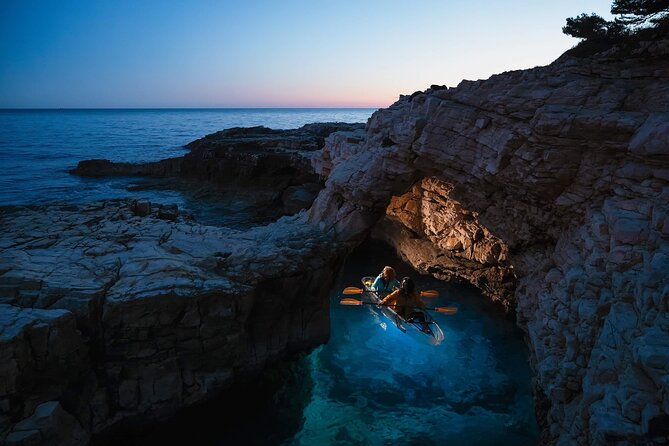 Clear Kayak Glow Night Tour - Photos, Safety, and Customer Service