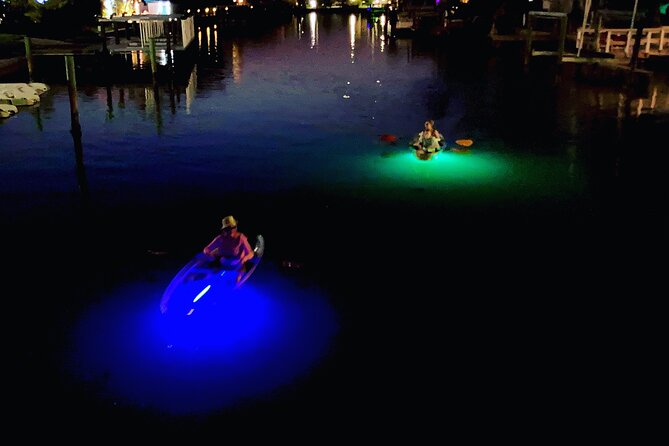 Clear Kayak Glow Tour - How the Tour Differs from Other Water Tours