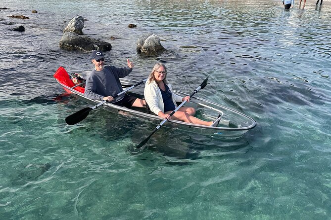 Clear Kayak Peanut Island Guided Tour Palm Beach Singer Island - Practical Details and What to Expect