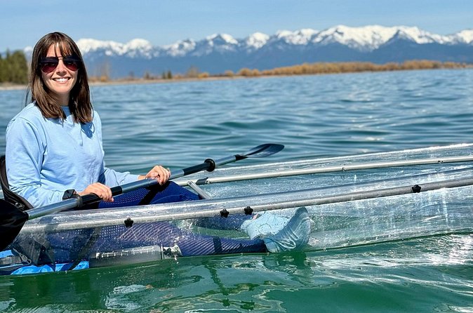 Clear Kayak Rentals for Flathead Lake - Who Will Love This Flathead Lake Kayak Experience?