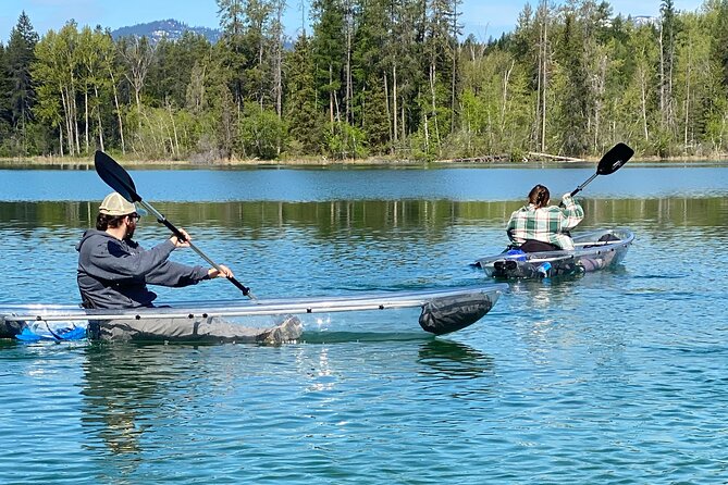 Clear Kayak Rentals for Flathead Lake - Who Should Consider This Tour?