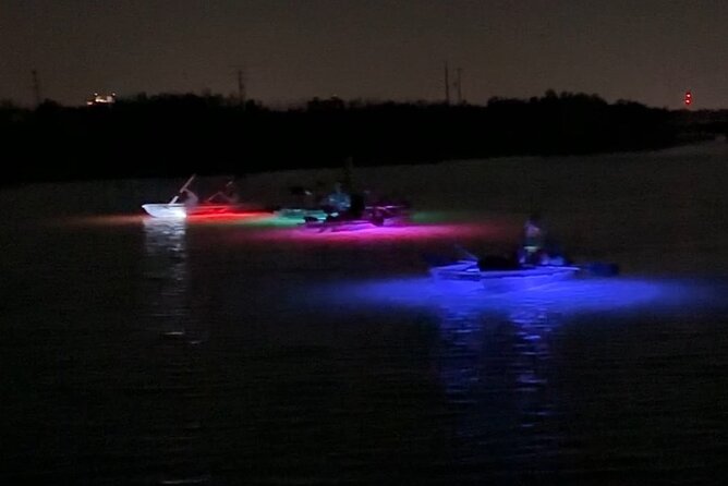 CLEAR Kayak Sunset & Light Tour - Bonita Springs / Ft Myers Beach - The Charm of Bonita Springs at Sunset