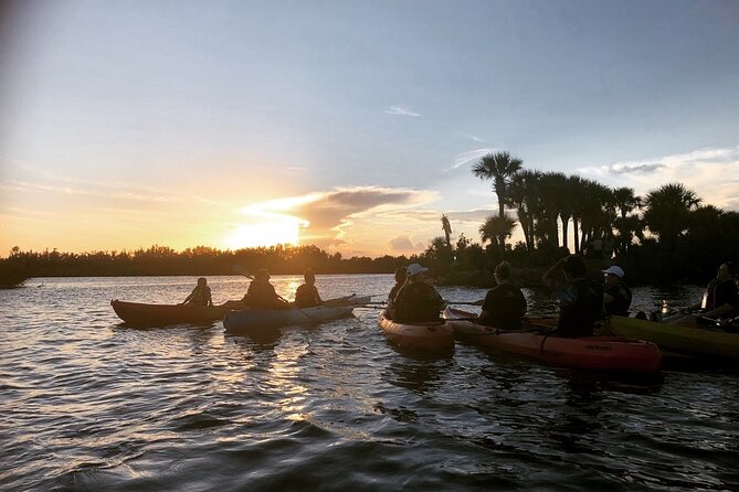 Clear Kayak Sunset Tour - Cocoa Beach - Wildlife Encounters and Nature Highlights