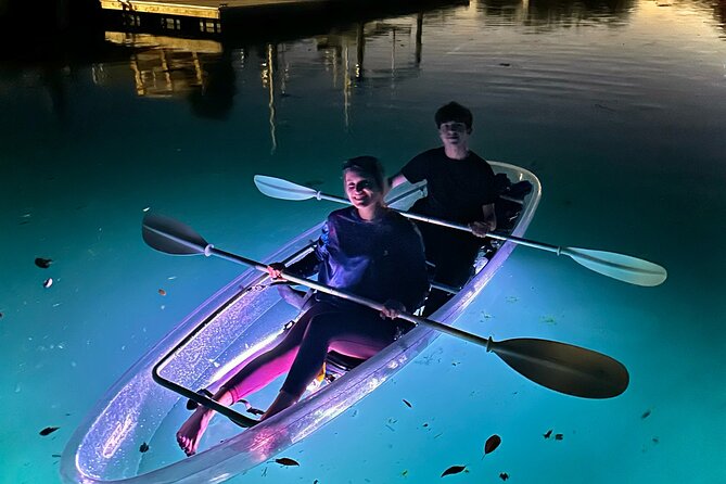 Clear Kayak Three Sisters Springs Sunset and Glow Tour - Physical Requirements and Accessibility