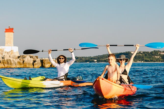 Clear Kayak Tour to Canyon, Island Cliffs & small Cave - What’s Included and What’s Not