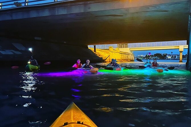 Clear Kayaking Glow Tour in Tampa Riverwalk - Who Will Love This Tampa Riverwalk Tour?