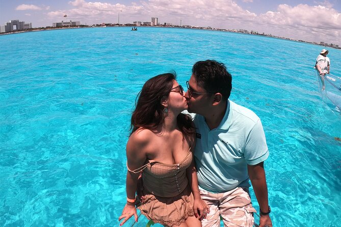 Clearboat: Glass-bottom boat ride to the Caribean Sea - Practical Details: Booking, Fees, and Cancellation Policy