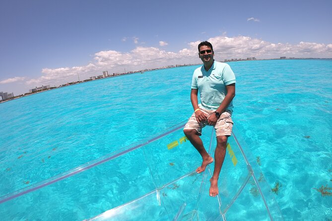 Clearboat: Glass-bottom boat ride to the Caribean Sea - Customer Service and Common Concerns