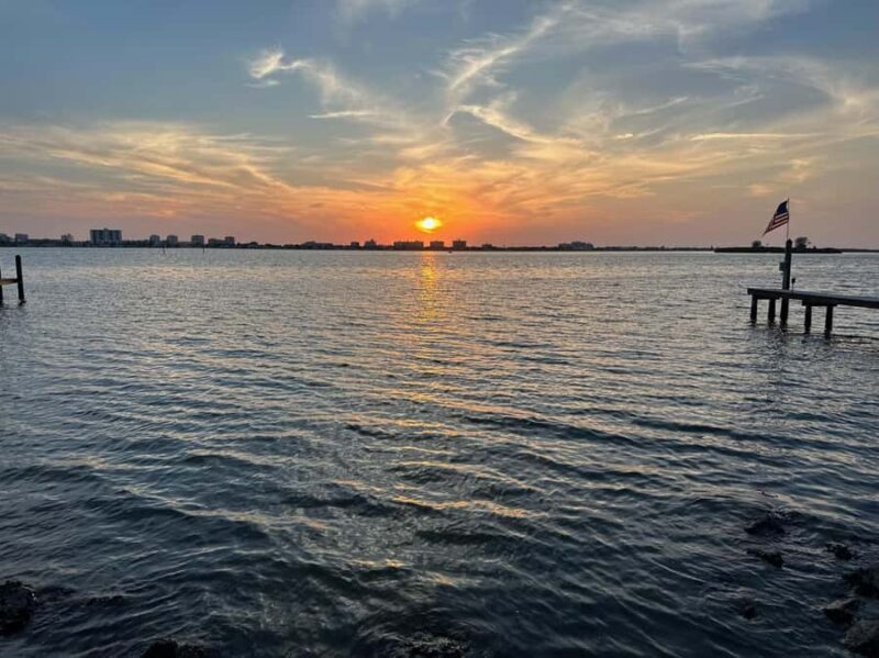 Clearwater: 2 Hour Private Sunset Cruise Optional Guide - Key Points