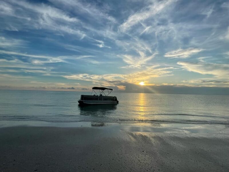 Clearwater: 4 Hour Private Pontoon Boat Rental with Captain - Cost, Availability, and Booking Flexibility