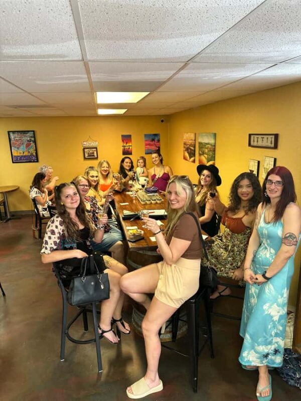 Clearwater; Aspirations Winery Tour and Tasting Experience - An Informative and Enjoyable Winery Tour in Clearwater, Florida