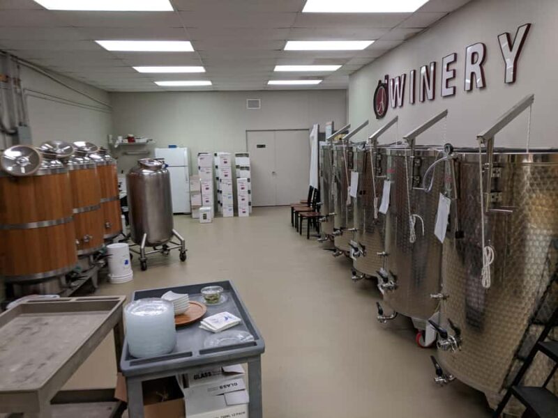 Clearwater; Aspirations Winery Tour and Tasting Experience - Who Will Appreciate This Winery Tour?