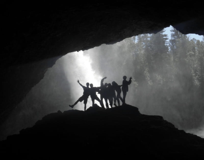 Clearwater BC Rafting with time for a waterfall Tour - What to Bring and Wear for the Trip