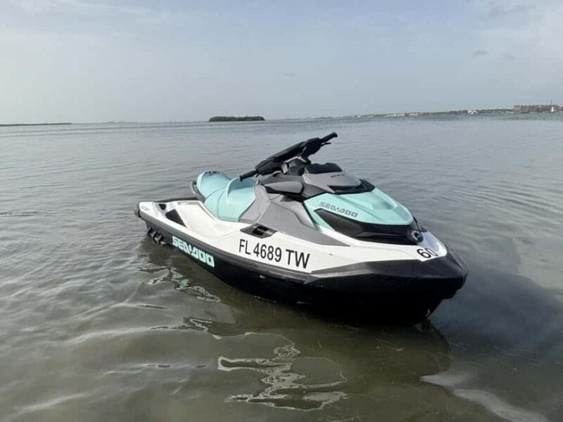 Clearwater Beach: 30 mins Freestyle Jet Ski - Exciting 30-Minute Freestyle Jet Ski Adventure on Clearwater Beach