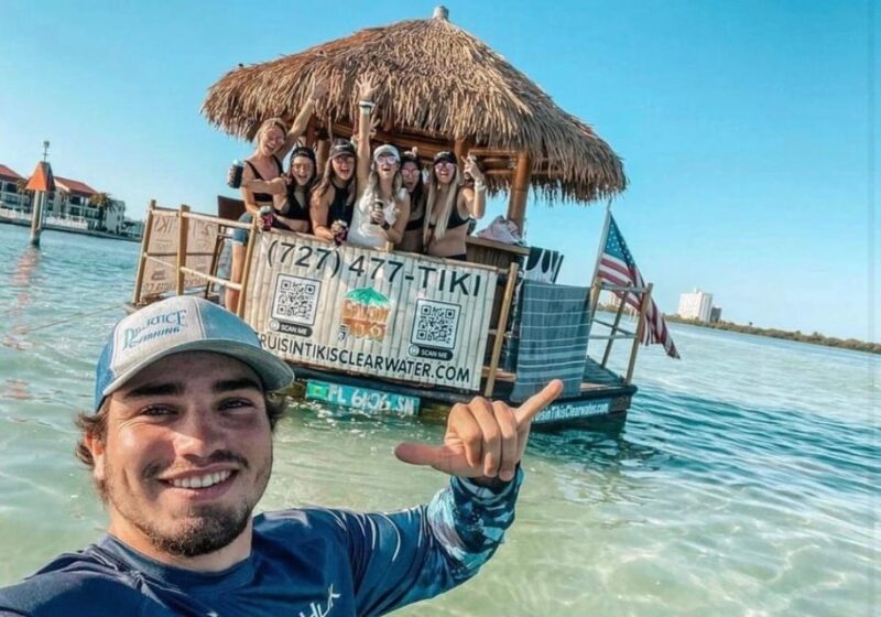 Clearwater Beach: Beach Tiki Cruise - Suitability and Considerations