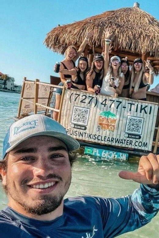 Clearwater Beach: Beach Tiki Cruise - FAQ for the Clearwater Beach: Beach Tiki Cruise