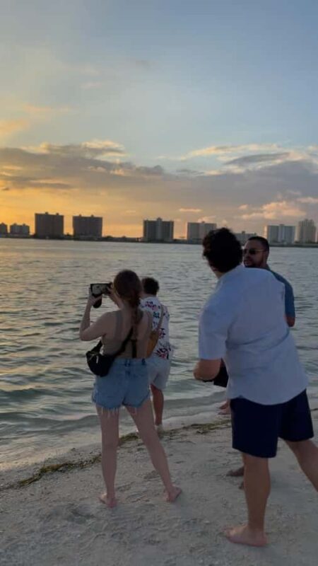 Clearwater Beach: BYOB Evening Cruise with Dolphin Sightings - Clearwater Beach BYOB Evening Dolphin Cruise: A Fun Night on the Water