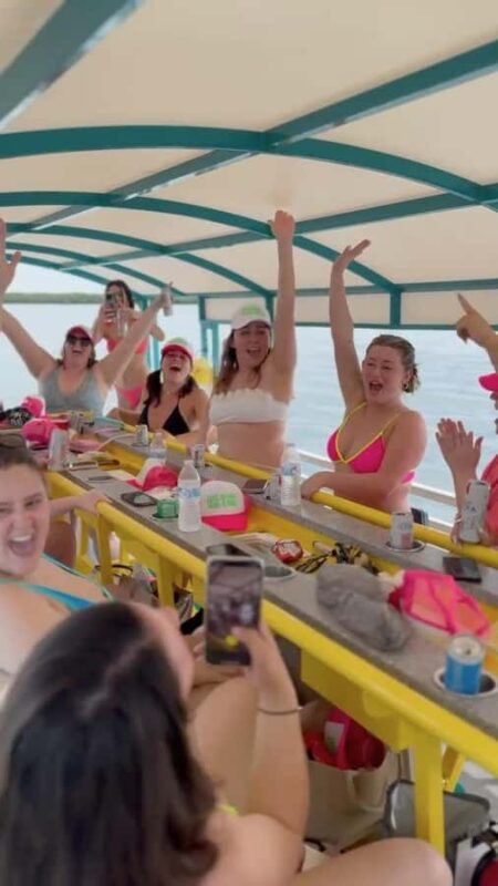 Clearwater Beach: BYOB Evening Cruise with Dolphin Sightings - Final Thoughts: A Relaxed and Lively Waterside Evening