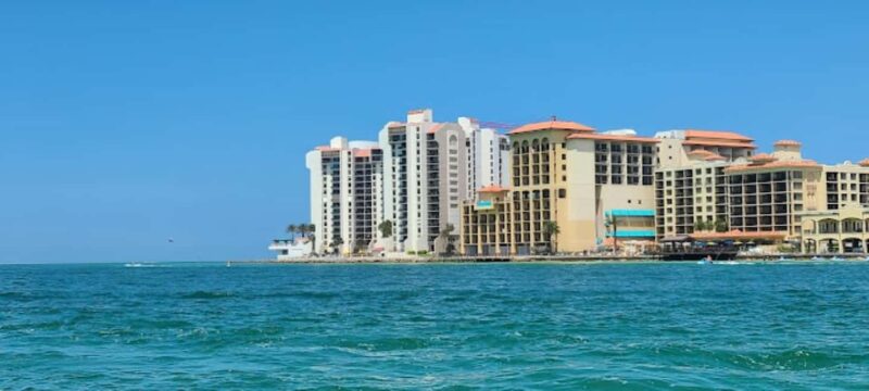 Clearwater Beach: Dolphin Excursion - Flippers Fun Boat - Key Points