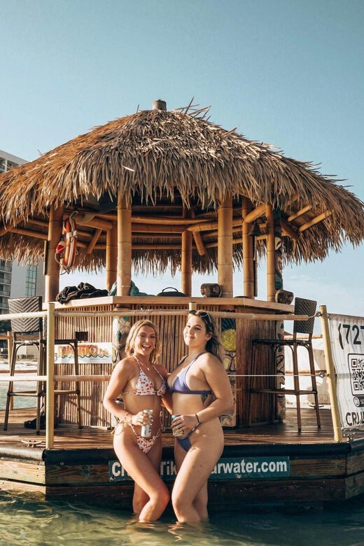 Clearwater Beach: Island Sandbar & Swim Tiki Cruise - Who Should Book This Tiki Cruise?