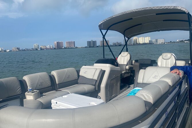 Clearwater Beach Pontoon Tours - Discover the Private Clearwater Beach Pontoon Tour at an Affordable Price