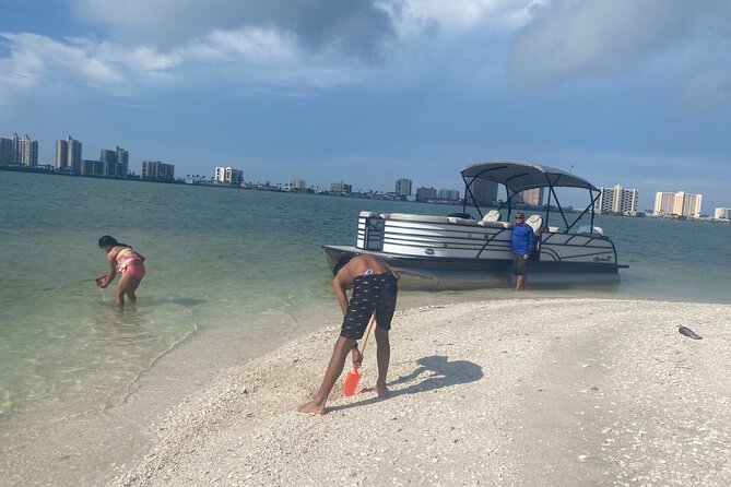 Clearwater Beach Pontoon Tours - Quality of Guides and Customer Service
