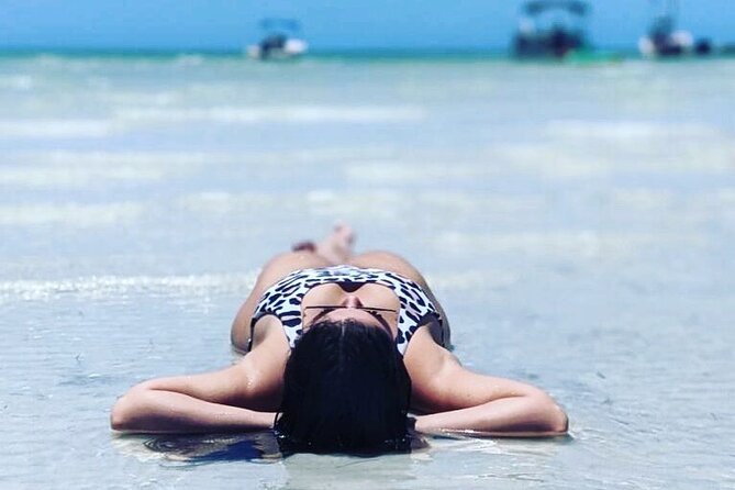 Clearwater Beach Private Pontoon Boat Tour for six - Additional Activities and Equipment Options