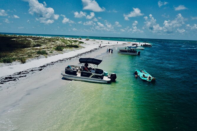 Clearwater Beach Private Pontoon Boat Tour for six - Flexibility and Weather Considerations