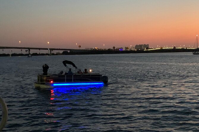 Clearwater Beach Private Pontoon Boat Tours - From Relaxing Beach Days to Active Shell Hunting