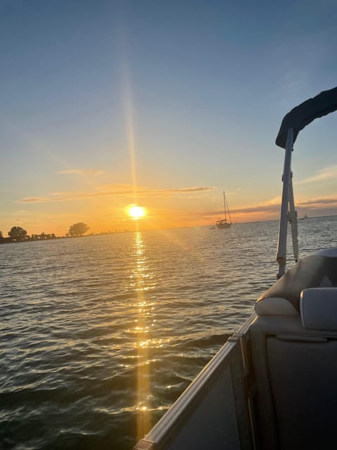 Clearwater Beach: Private Pontoon Tours - Practical Tips for a Great Day on the Water