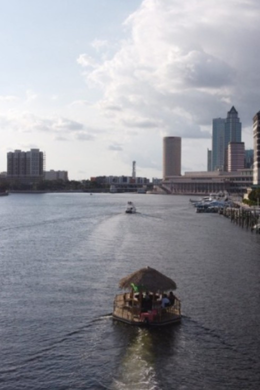 Clearwater Beach: Private Tiki Boat Cruise - Special events - Key Points