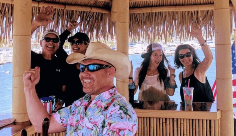 Clearwater Beach: Private Tiki Boat Cruise - Special events - How the Private Tiki Boat Creates a Custom Water Experience