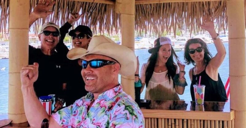 Clearwater Beach: Private Tiki Boat Cruise - Special events - Practicalities of the Private Tiki Cruise: What is Included and What to Bring