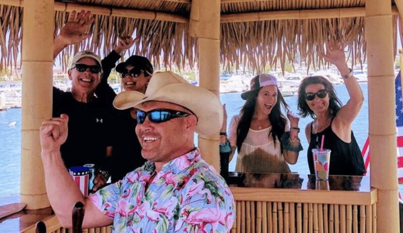 Clearwater Beach: Private Tiki Boat Cruise - Special events - Ideal Occasions for a Private Tiki Boat Party